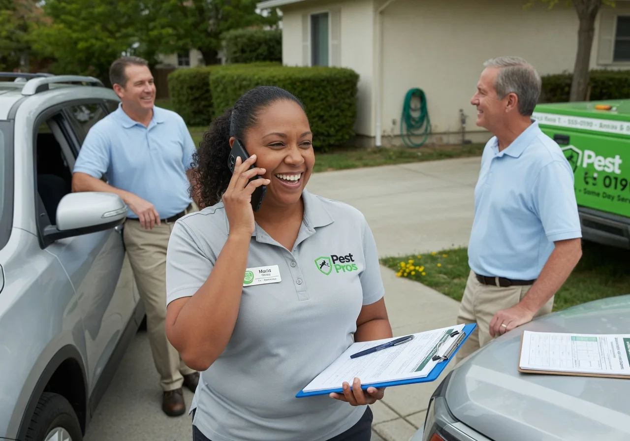Pest Control Loveland, OK FAQs